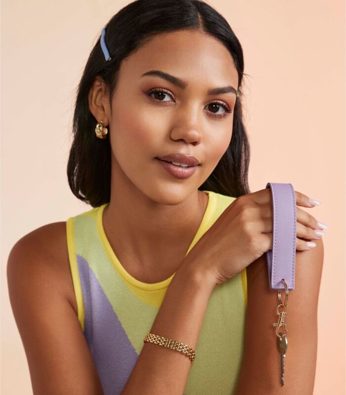 Boutique Wristlet Keyring Thumbnail