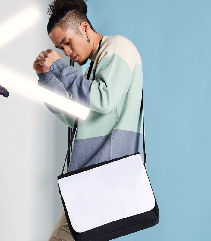 Sublimation Messenger Bag Thumbnail