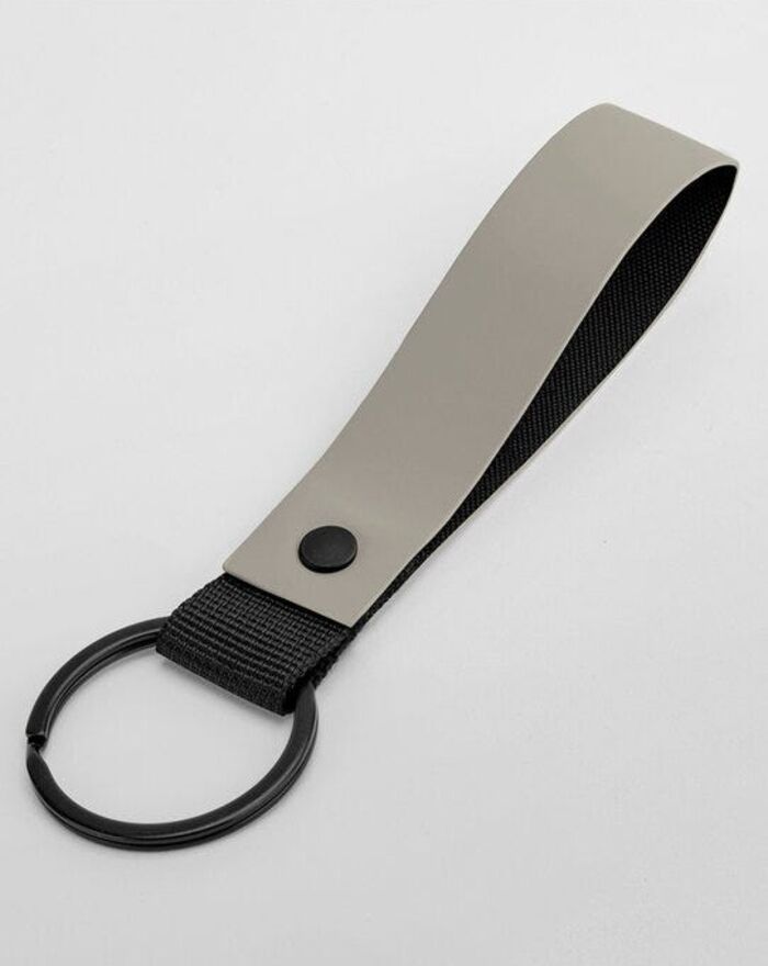 Matte PU Keyring Thumbnail