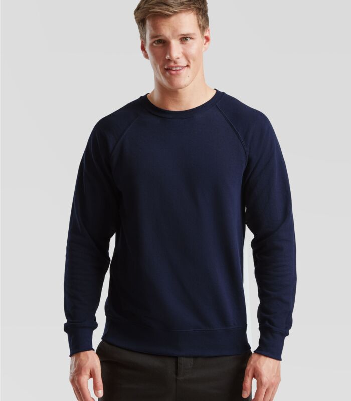 Men's Lightweight Raglan Sweat Thumbnail