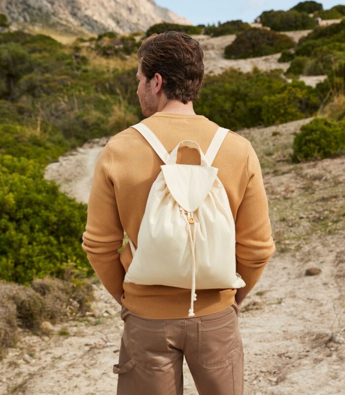 Organic Festival Backpack Thumbnail