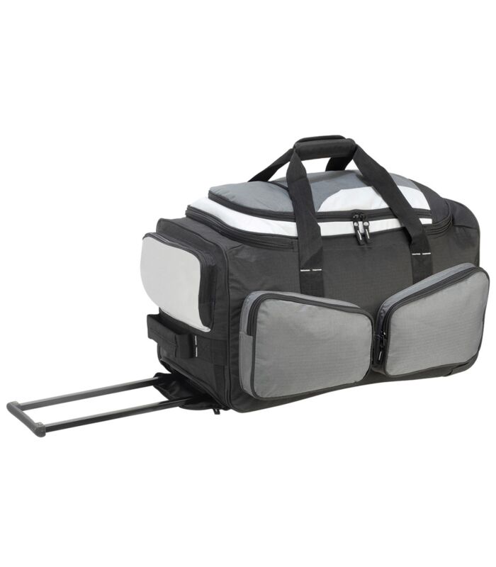 Detroit Large Rolling Travel Bag Thumbnail