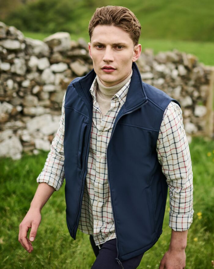 Flux Men's Softshell Bodywarmer Thumbnail