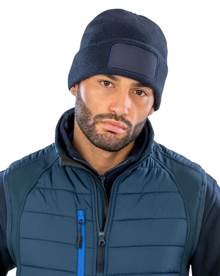 Double Knit Printers Beanie Thumbnail