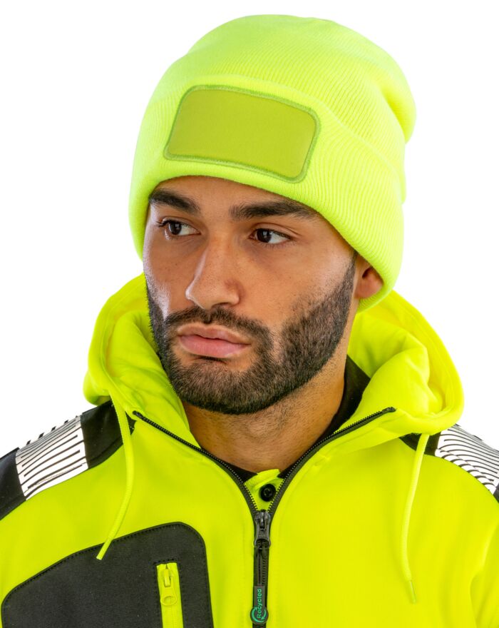 Double Knit Thinsulate™ Printers Beanie Thumbnail