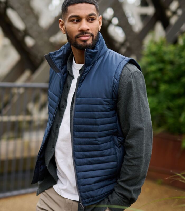 Recycled Thermal Bodywarmer Thumbnail