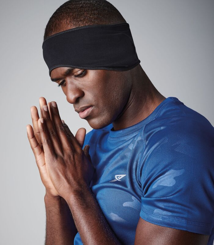 Softshell Sports Tech Headband Thumbnail