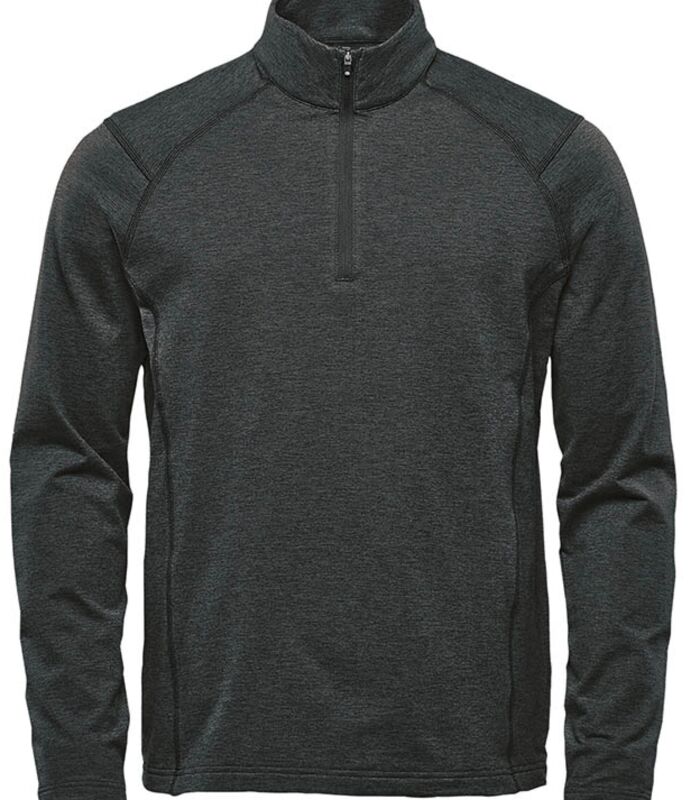 Men's Pure Earth Treeline Performance 1/4 Zip Pullover Thumbnail