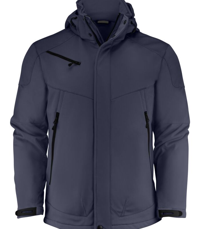 Skeleton Softshell Jacket Thumbnail