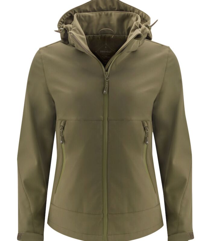 Lodgetown Ladies Softshell Thumbnail