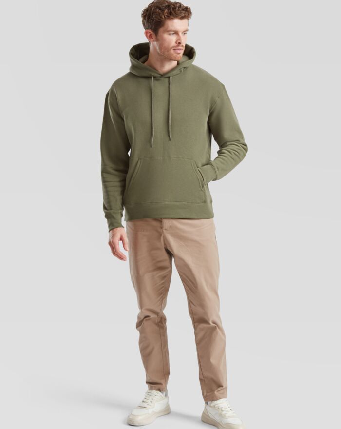 Men's Premium Hooded Sweat Thumbnail