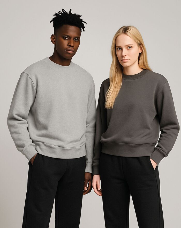 Organic Sweatshirt Thumbnail