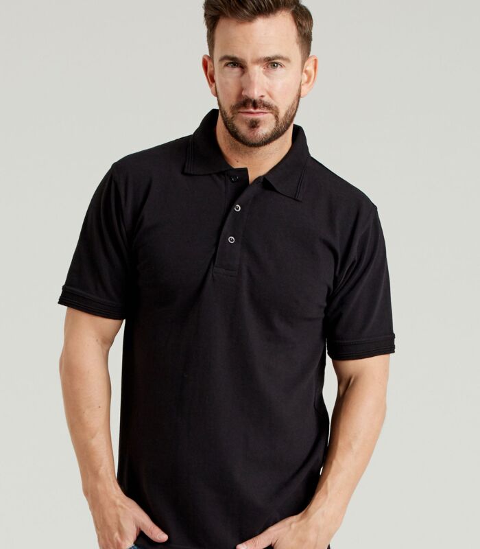 UCC Heavyweight Polo Thumbnail