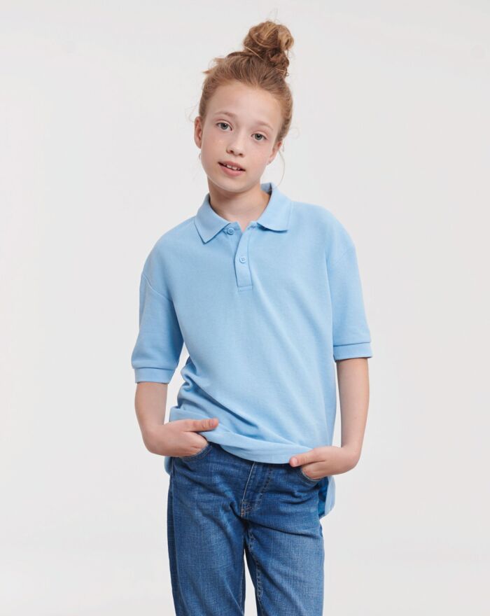 Kids Classic Polo Thumbnail
