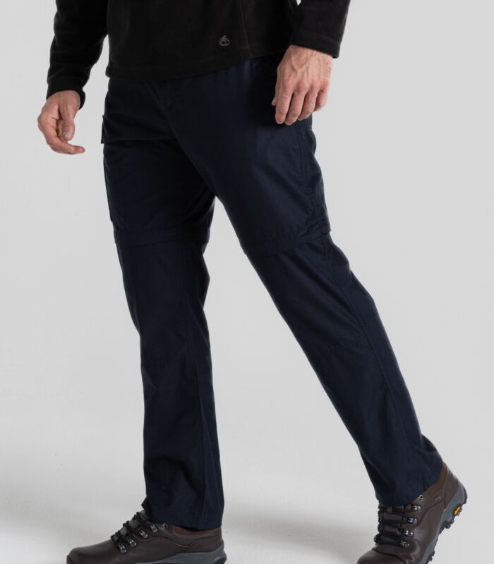 Men's Expert Kiwi Tailored Convertible Trousers (Regular) Thumbnail
