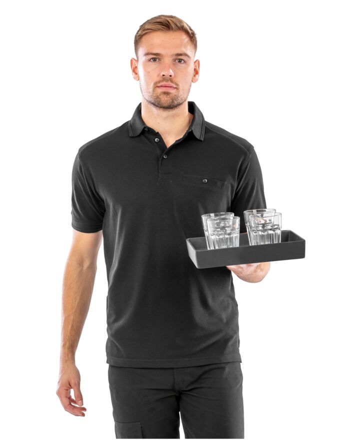 Work-Guard Apex Polo Shirt Thumbnail