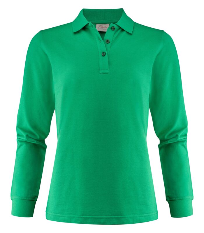 Ladies Surf Pro Long Sleeve Polo Thumbnail
