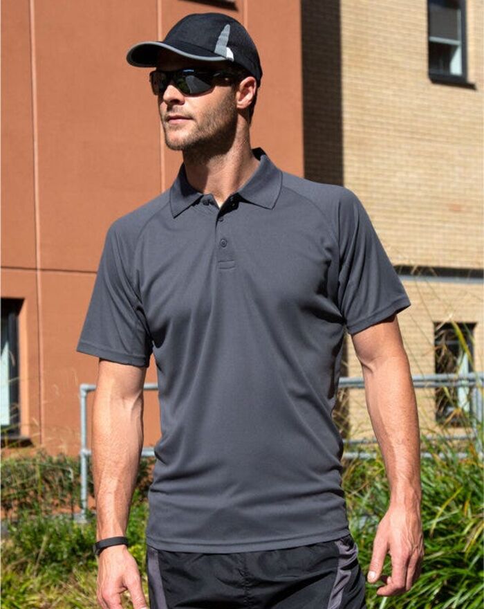 Performance Air Cool Polo Thumbnail