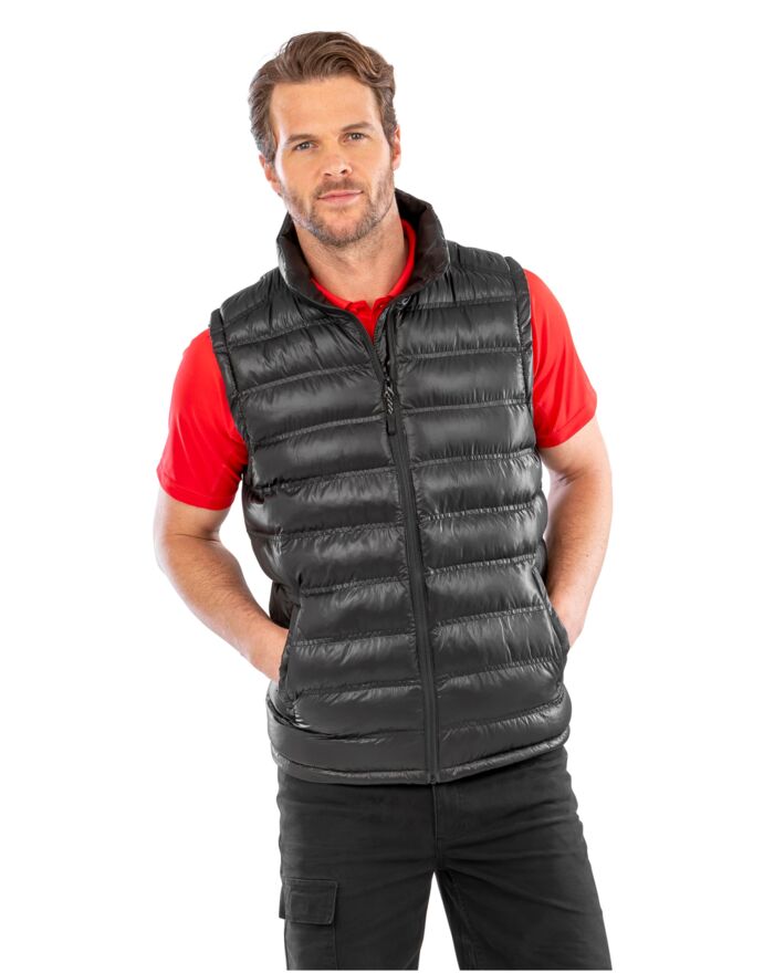 Men's Ice Bird Padded Gilet Thumbnail