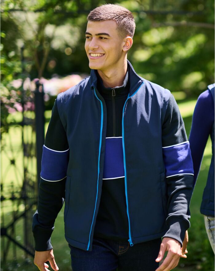 Ablaze Men's Printable Softshell Bodywarmer Thumbnail