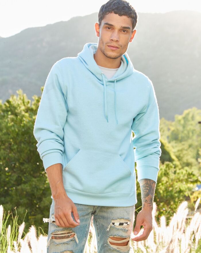 Eco Premium Hooded Sweatshirt Thumbnail