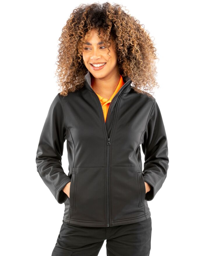 Women's Softshell Jacket Thumbnail
