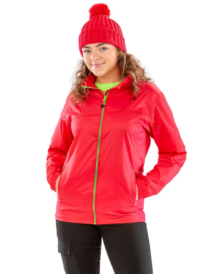 HDi Quest Lightweight Stowable Jacket Thumbnail