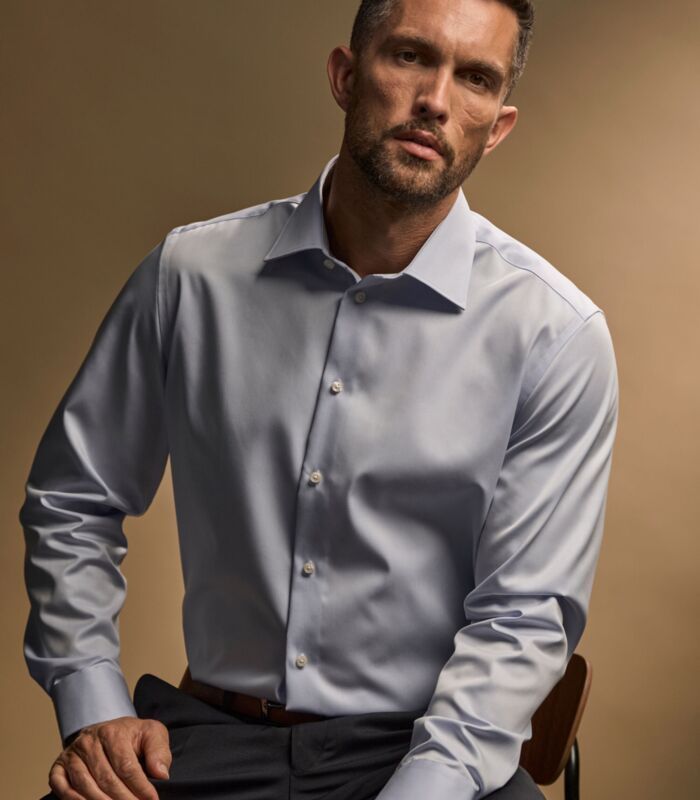 Men's Luxury Shirt Comfort Fit Thumbnail