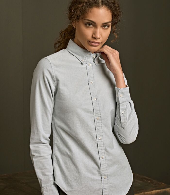 Ladies' Perfect Oxford Shirt Thumbnail