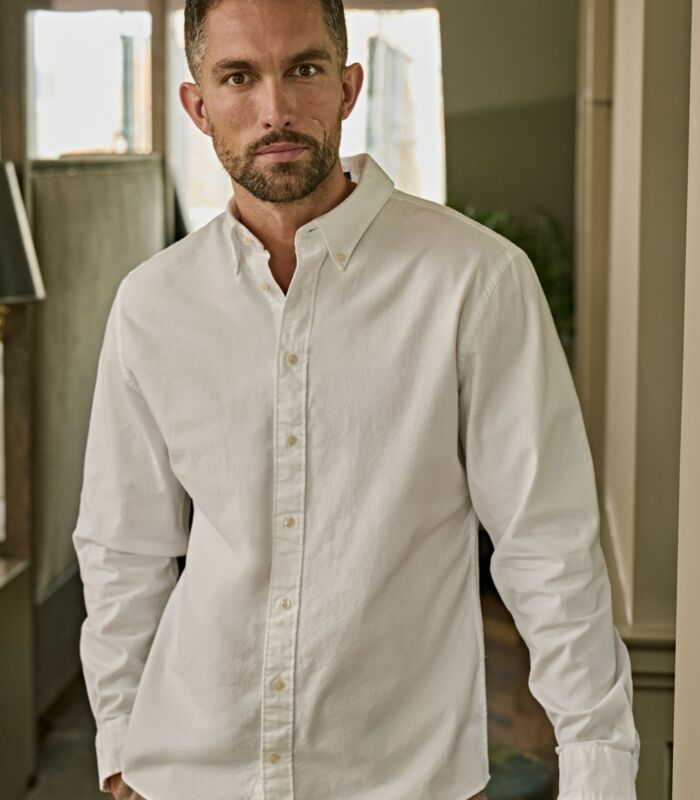 Men's Perfect Oxford Shirt Thumbnail