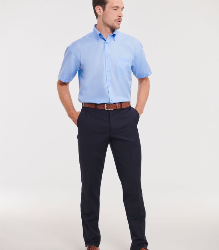 Men's Short Sleeve Classic Ultimate Non-Iron Shirt Thumbnail