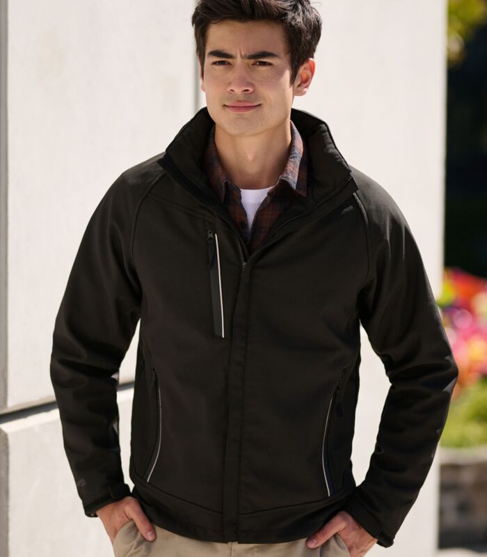 Apex Waterproof Breathable Membrane Softshell Thumbnail