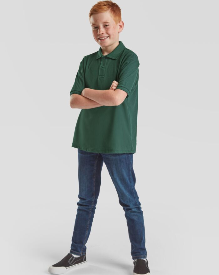 Kid's 65/35 Polo Thumbnail