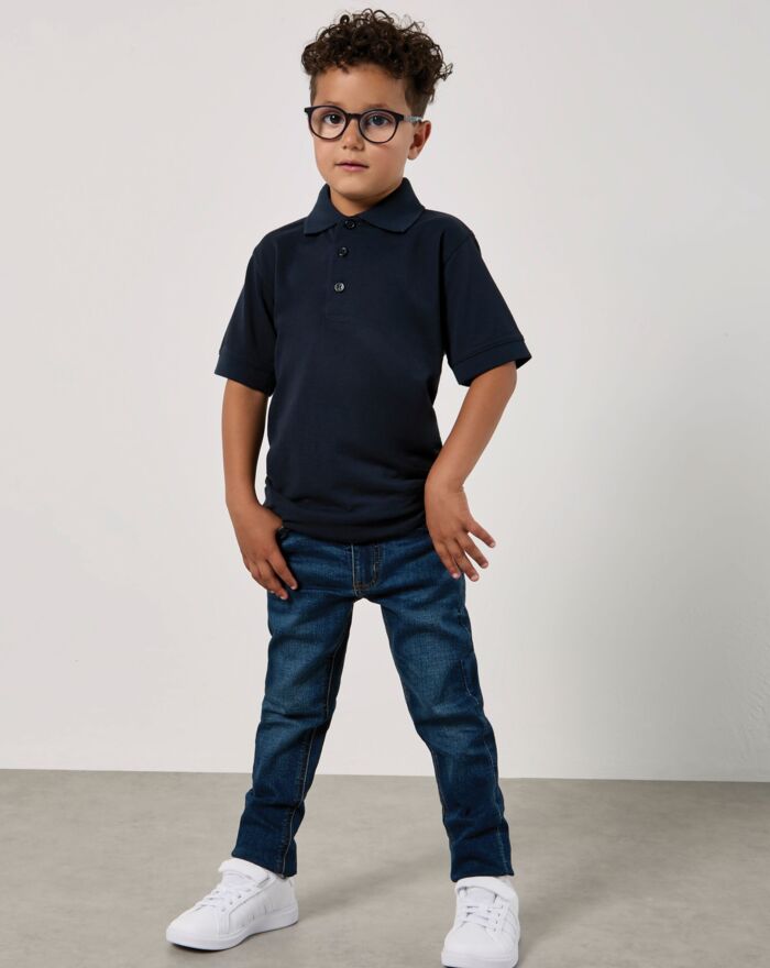 Classic Fit Klassic Superwash® 60 Polo Thumbnail