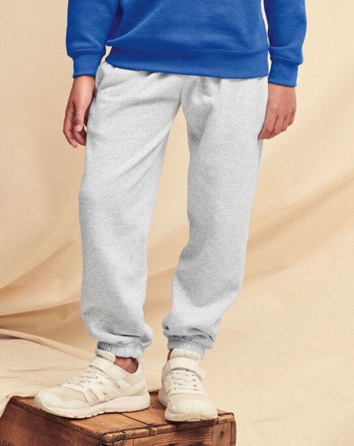 Kid's Classic Elasticated Cuff Jog Pant Thumbnail