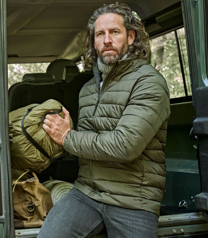 Unisex Lite Jacket Thumbnail