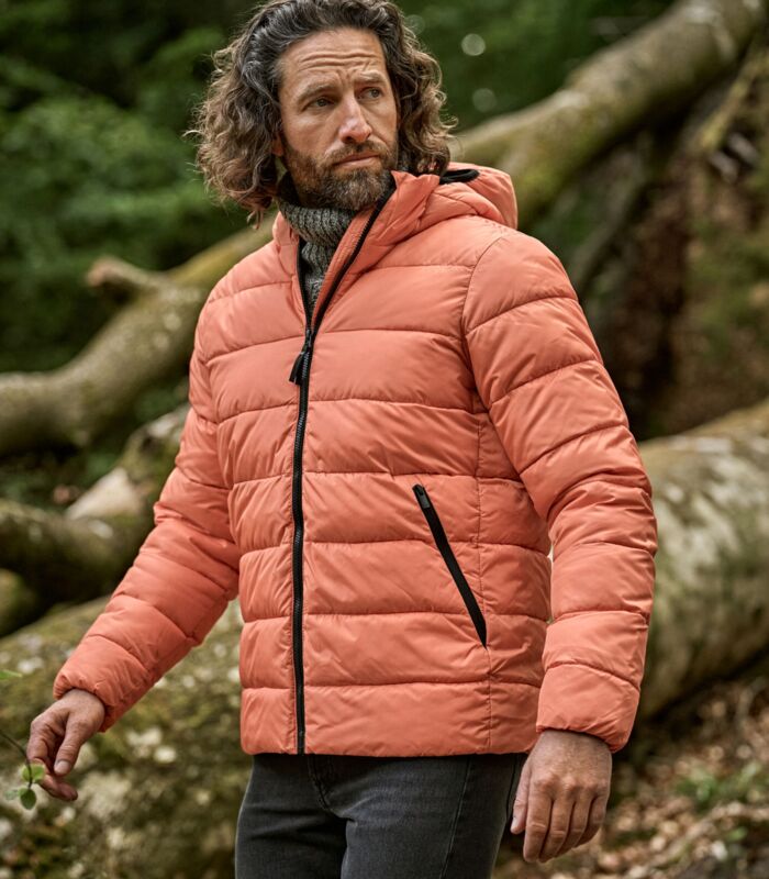 Unisex Lite Hooded Jacket Thumbnail