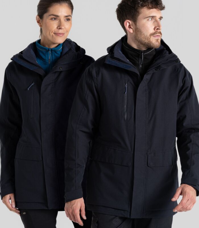 Kiwi Pro Stretch 3in1 Jacket Thumbnail