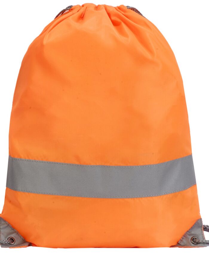 Hi-Vis Stafford Drawstring Tote Backpack Thumbnail