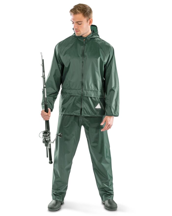 Waterproof Jacket & Trouser Set Thumbnail