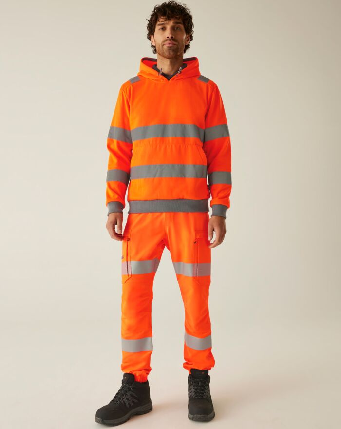 Hi-Vis Pro Contract Hoodie Thumbnail