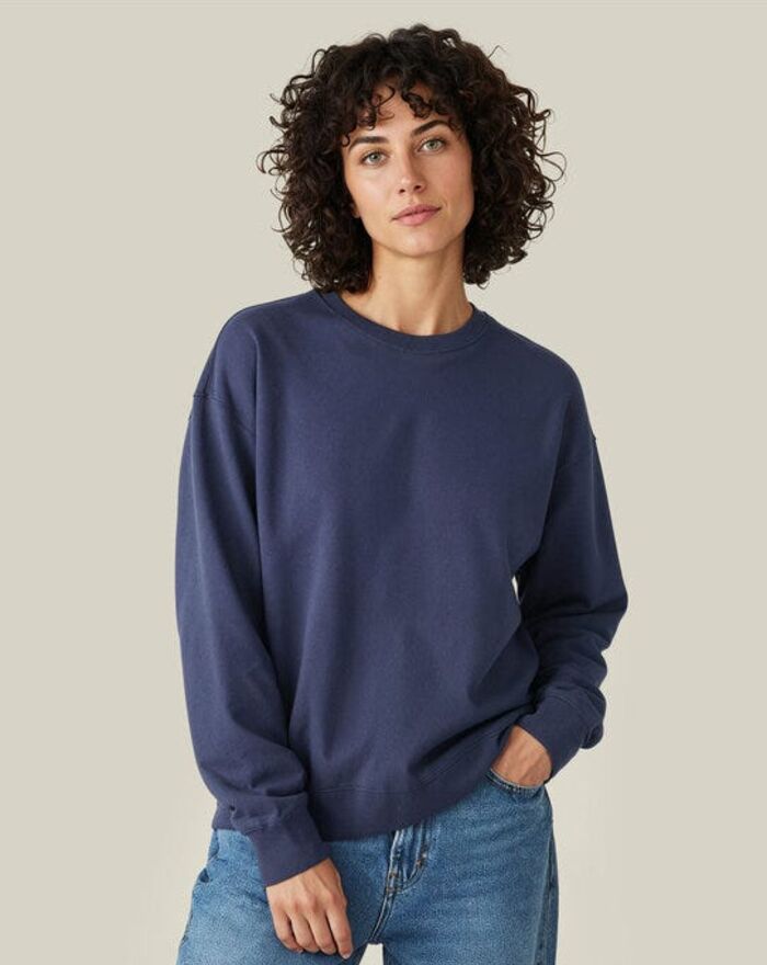 Crewneck Loose Fit Thumbnail