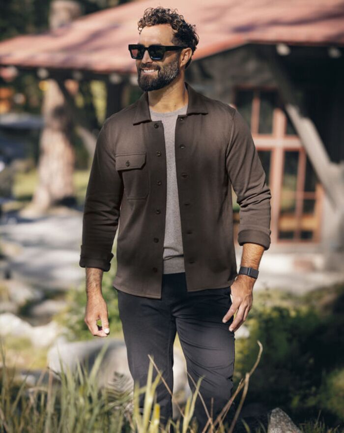 Advantage Leisure Shirt Men Thumbnail