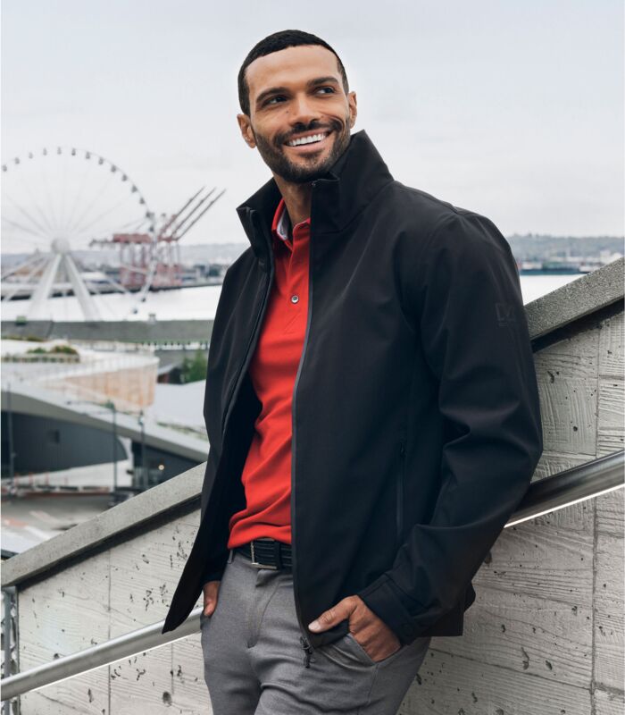 Wedderburn Short Jacket Men Thumbnail