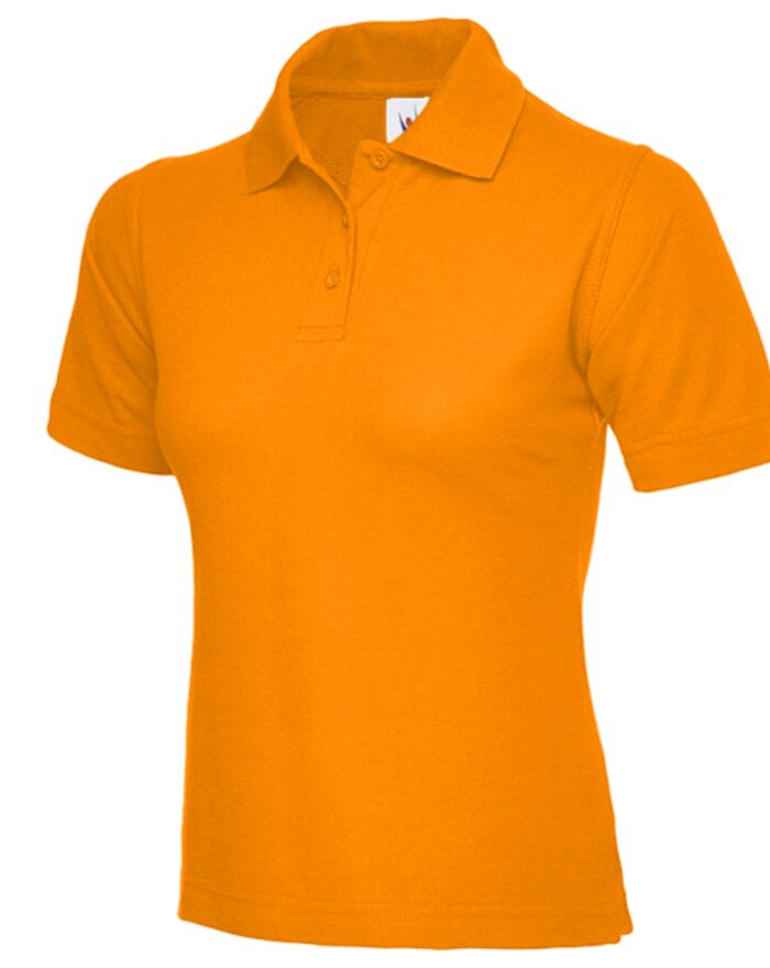 Ladies Classic Poloshirt Thumbnail