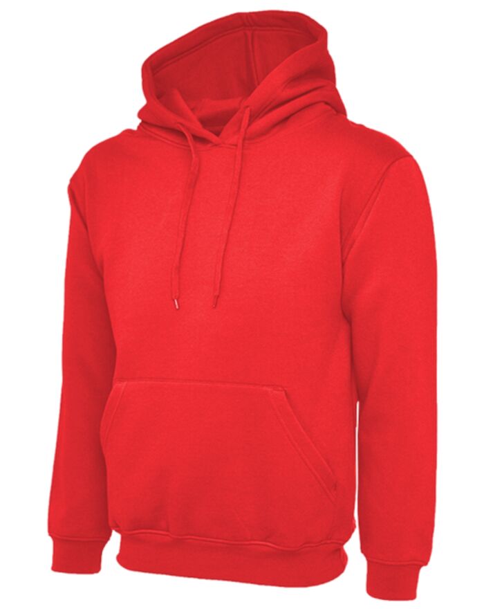 Classic Hooded Sweatshirt Thumbnail