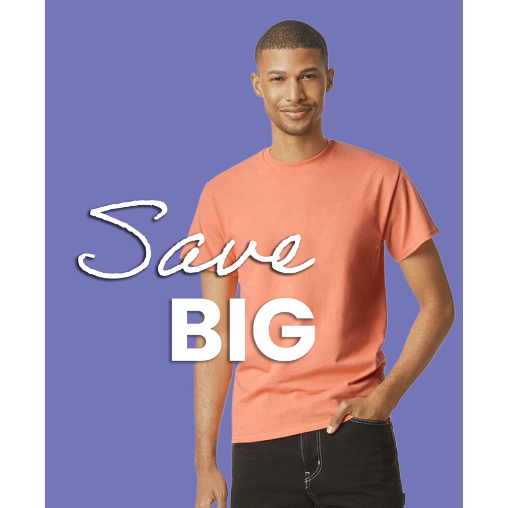 THE MEGA SAVER - 25 T-shirts Thumbnail