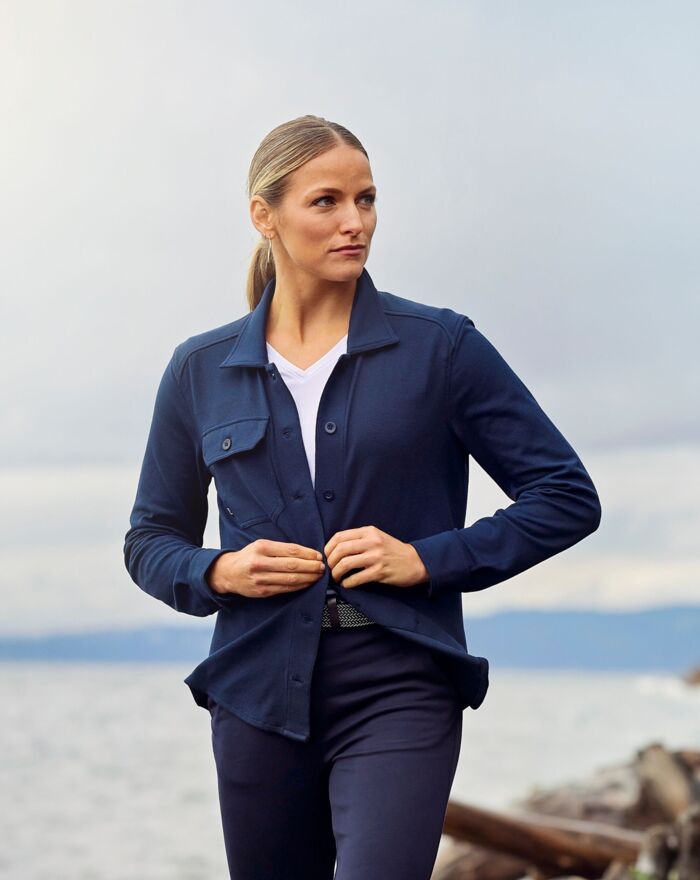 Advantage Leisure Shirt Women Thumbnail