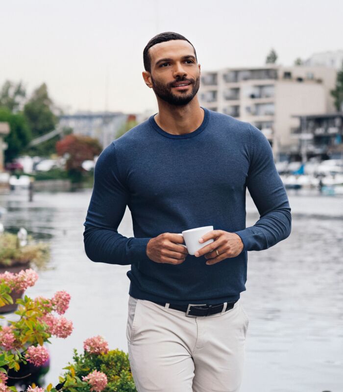 Oakville Crewneck Men Thumbnail