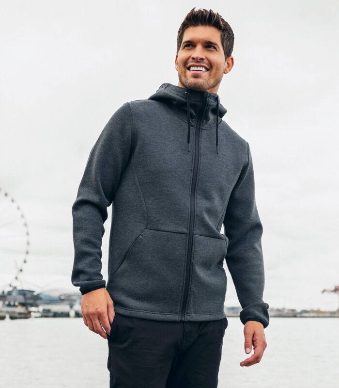 Pemberton Hood Full Zip Men Thumbnail